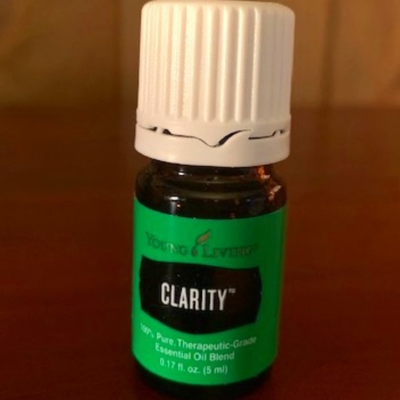 Young Living Clarity Essential Oil, 5 ml - Picture 1 of 2